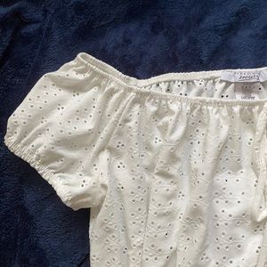 White Streetwear Society Shirt